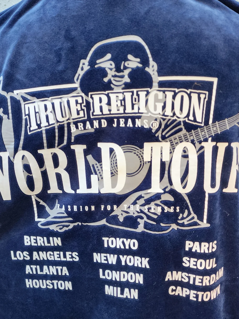 True Religion brand true